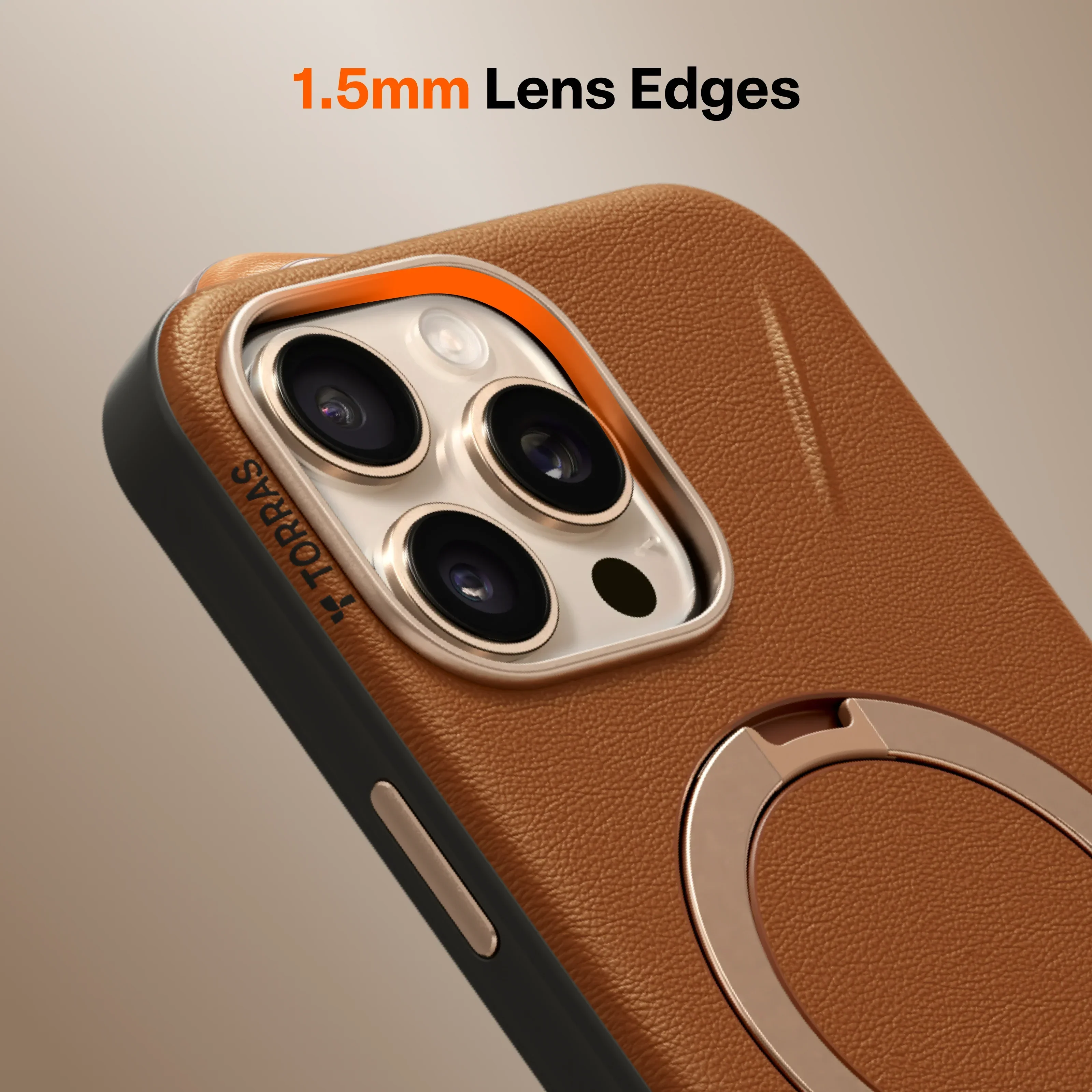 Ostand Q3 VegSkin for iPhone 16 Pro Max - Image 8