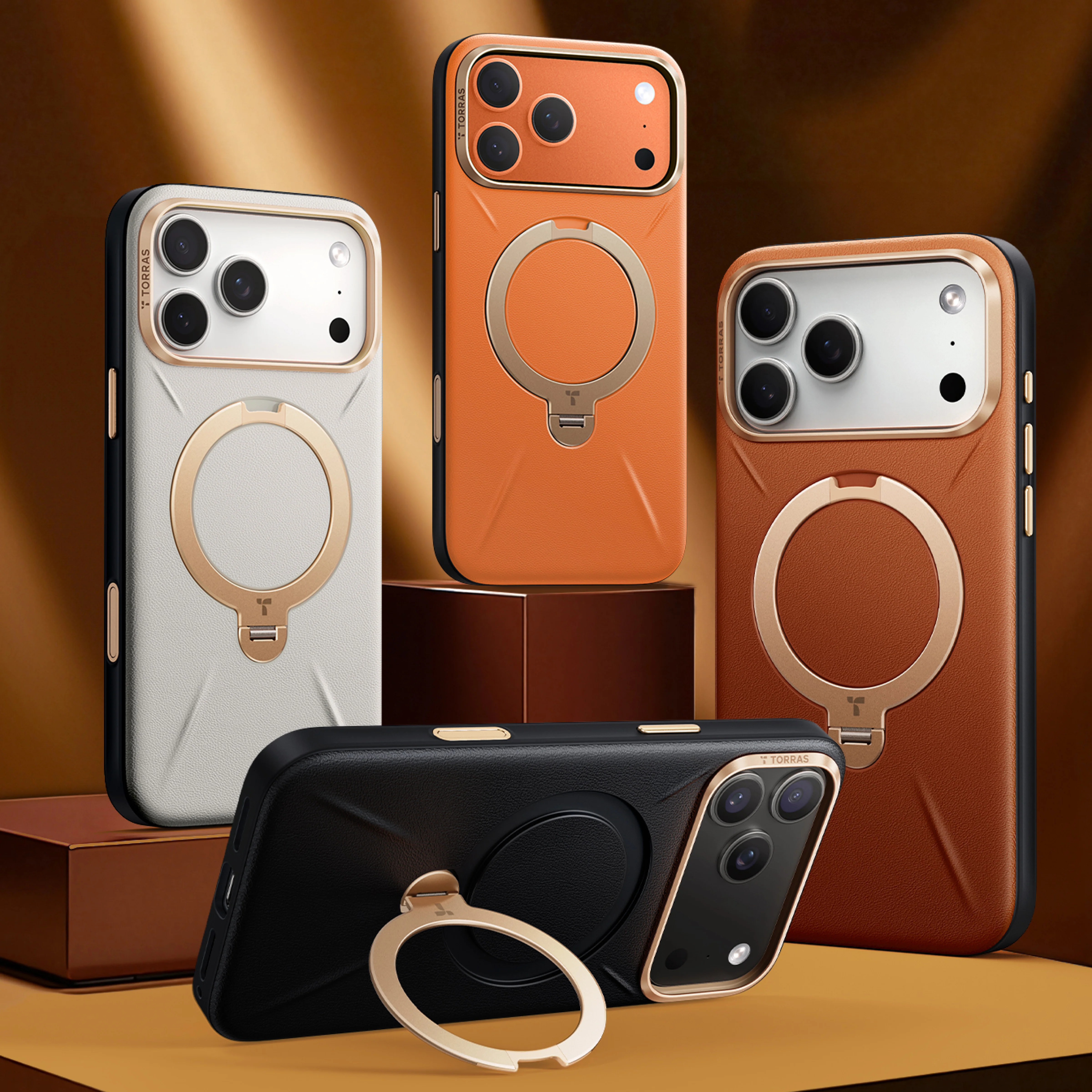 Ostand Q3 VegSkin for iPhone 17 - Image 12