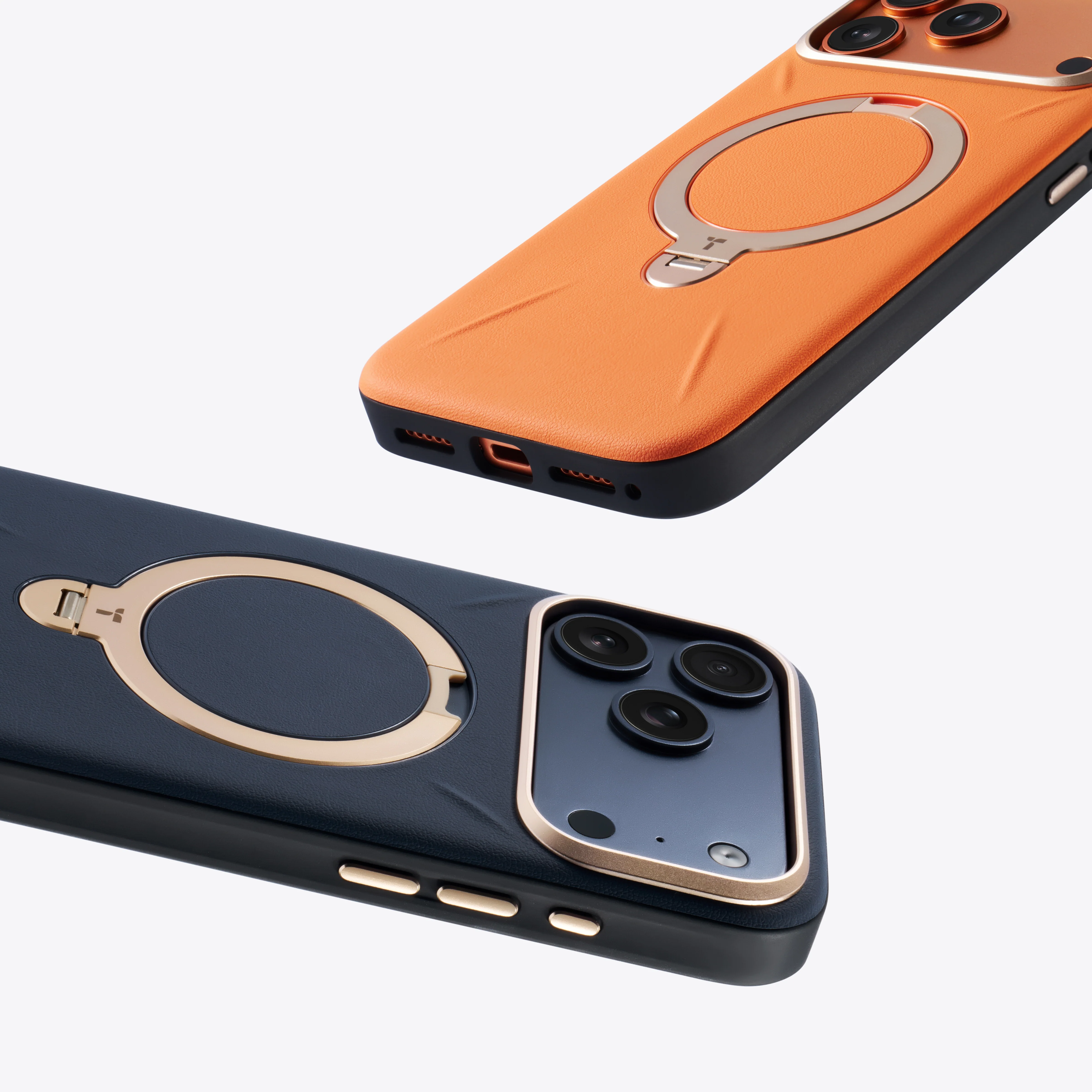 Ostand Q3 VegSkin for iPhone 17 - Image 3