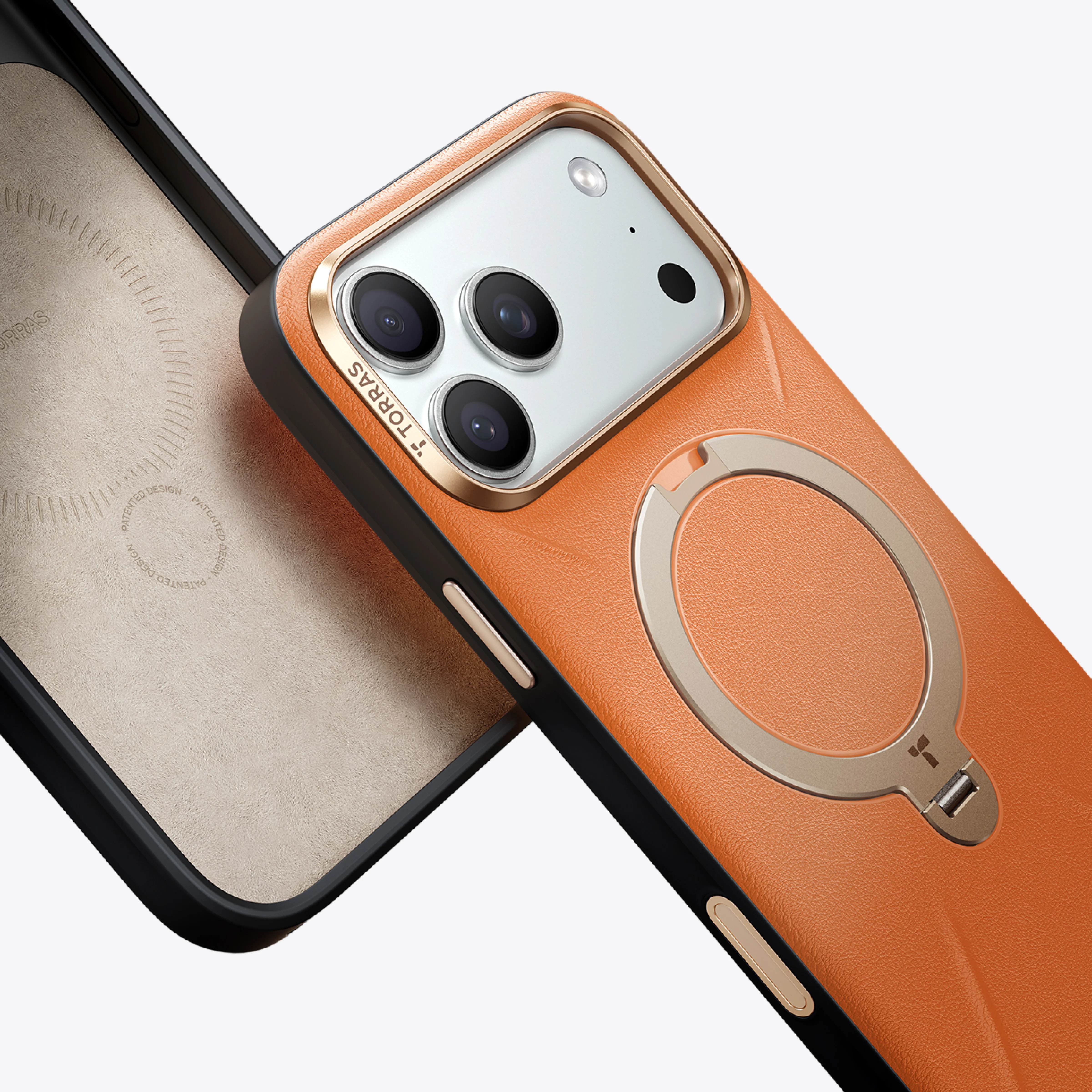 Ostand Q3 VegSkin for iPhone 17 - Image 4