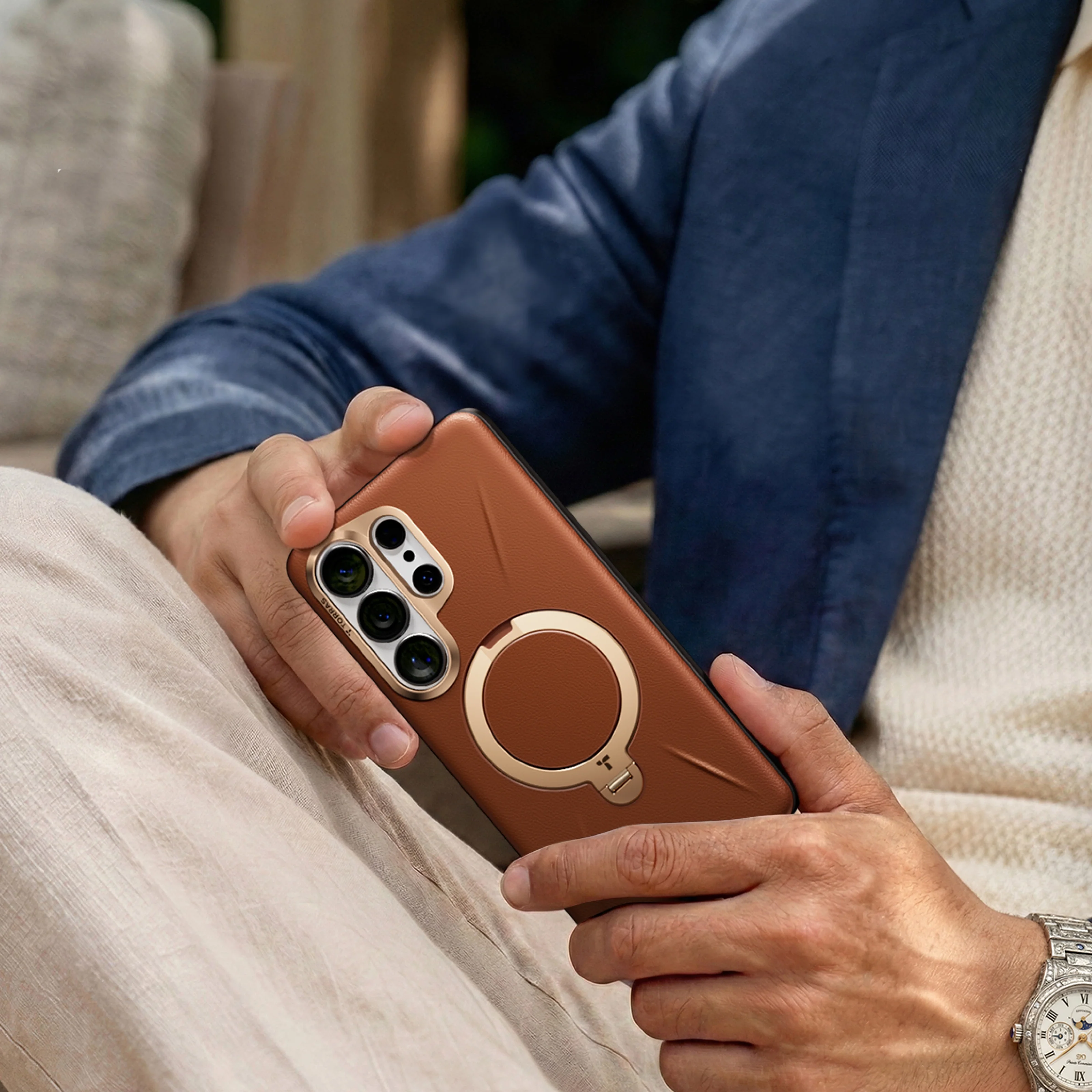 Ostand Q3 VegSkin for Samsung S26 Series - Image 13