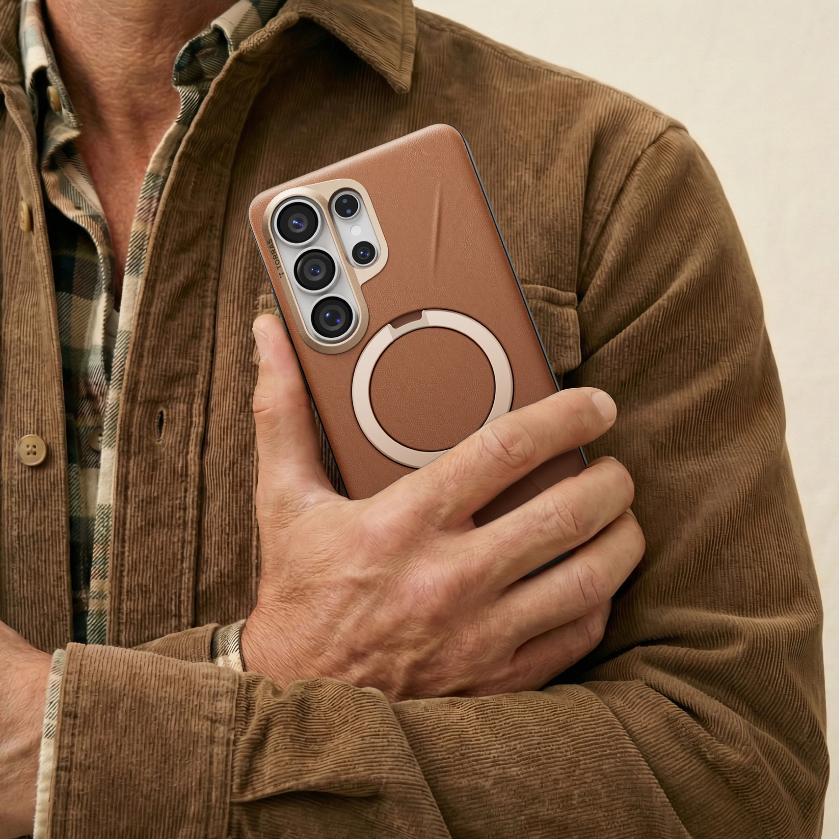 Ostand Q3 VegSkin for Samsung S26 Series - Image 14