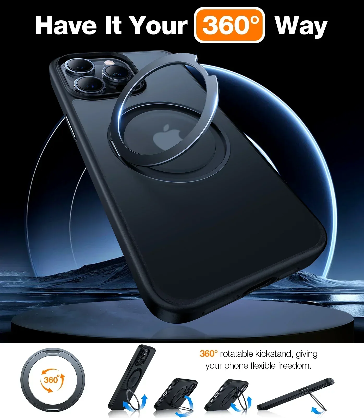 [US Only] Ostand R for iPhone 15 - Image 4