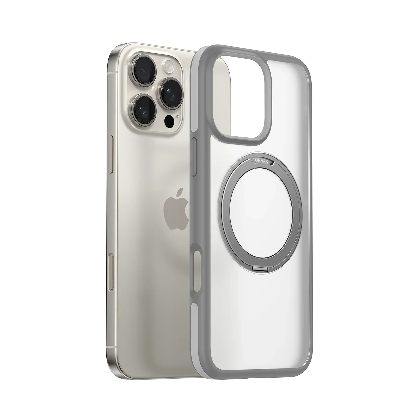 Ostand R Fusion for iPhone 16 Pro Max - Image 3