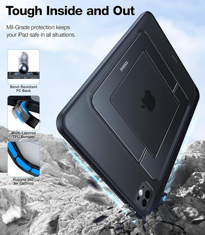 Ostand with Pencil Holder for iPad Pro 11 inch - Image 6