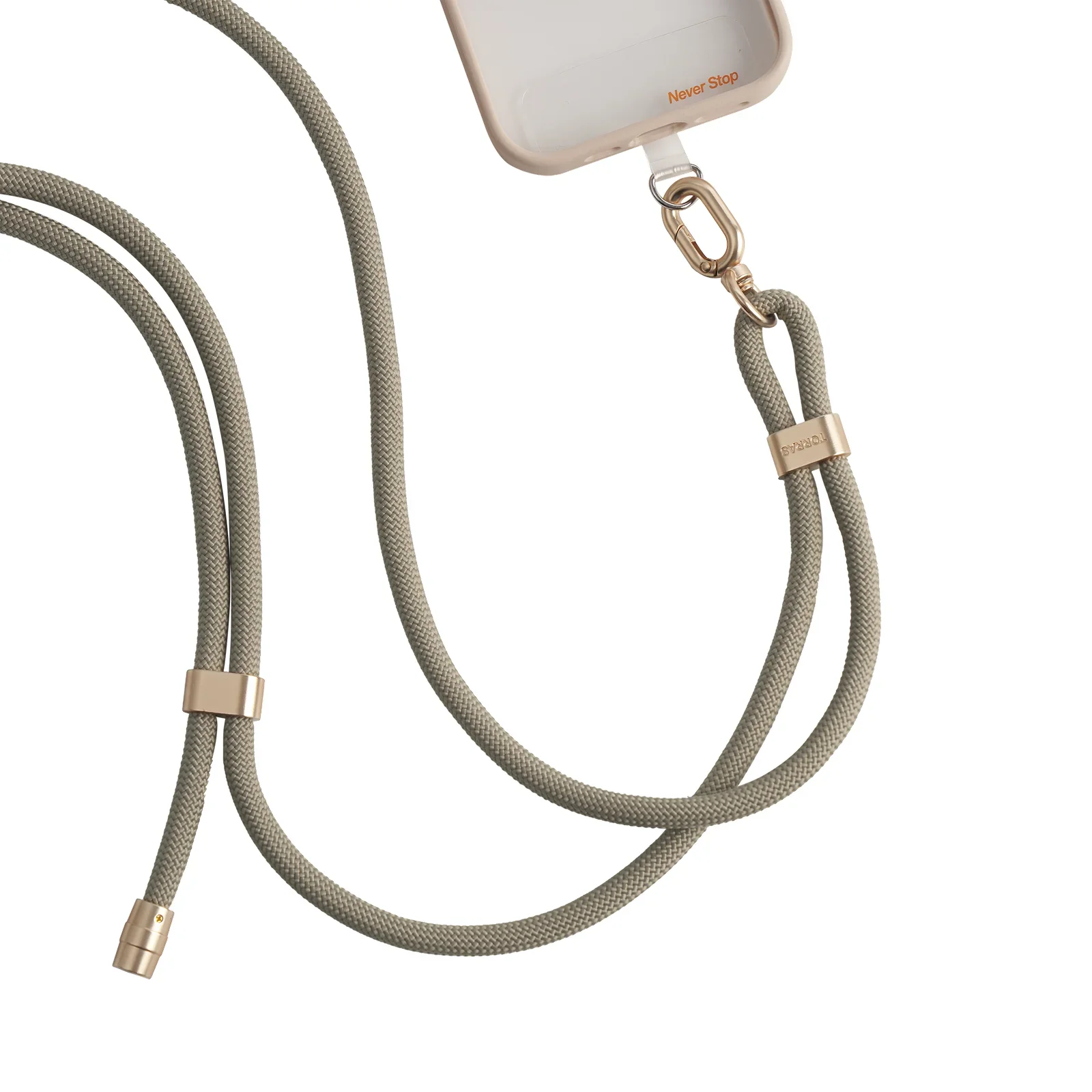 LoopGo Flex Crossbody Phone Lanyard - Image 10