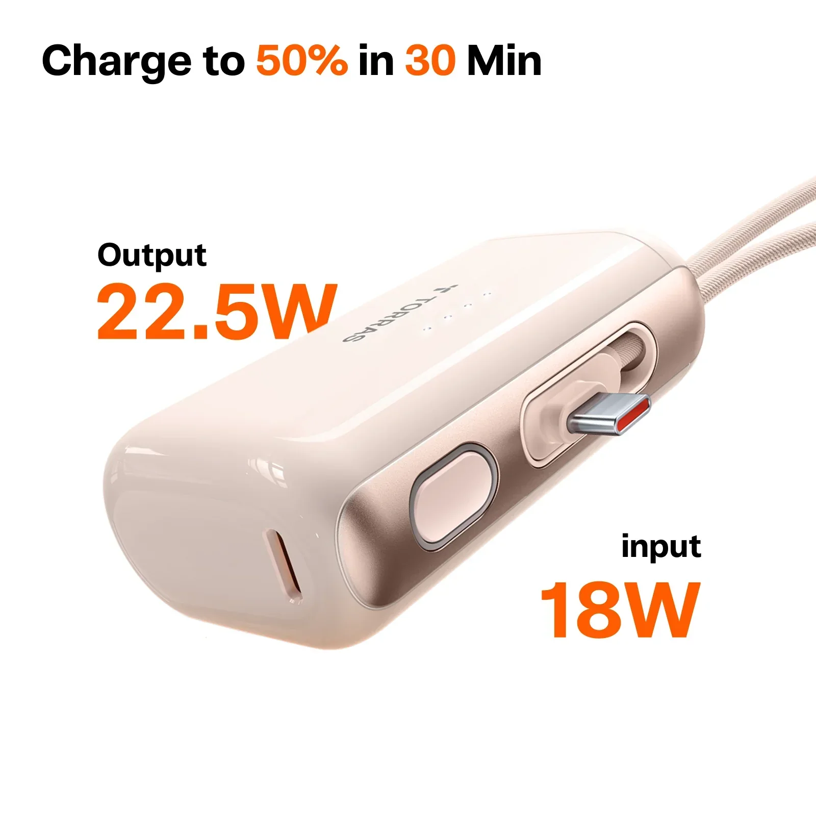 PocketVolt Power Bank 5k mAh - Image 4