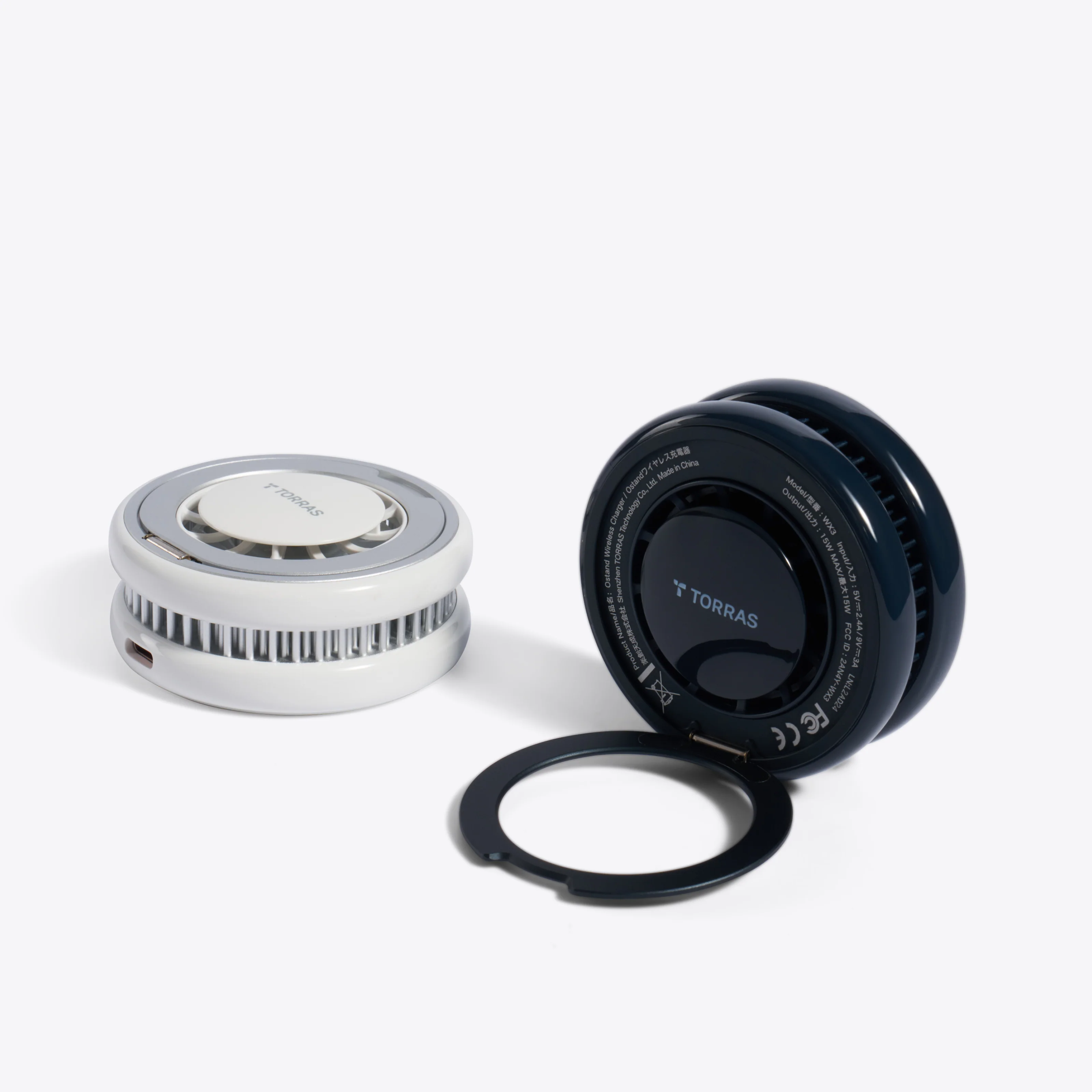 PolarCircle Qi2 15W TEC Cooling Wireless Charger - Image 8