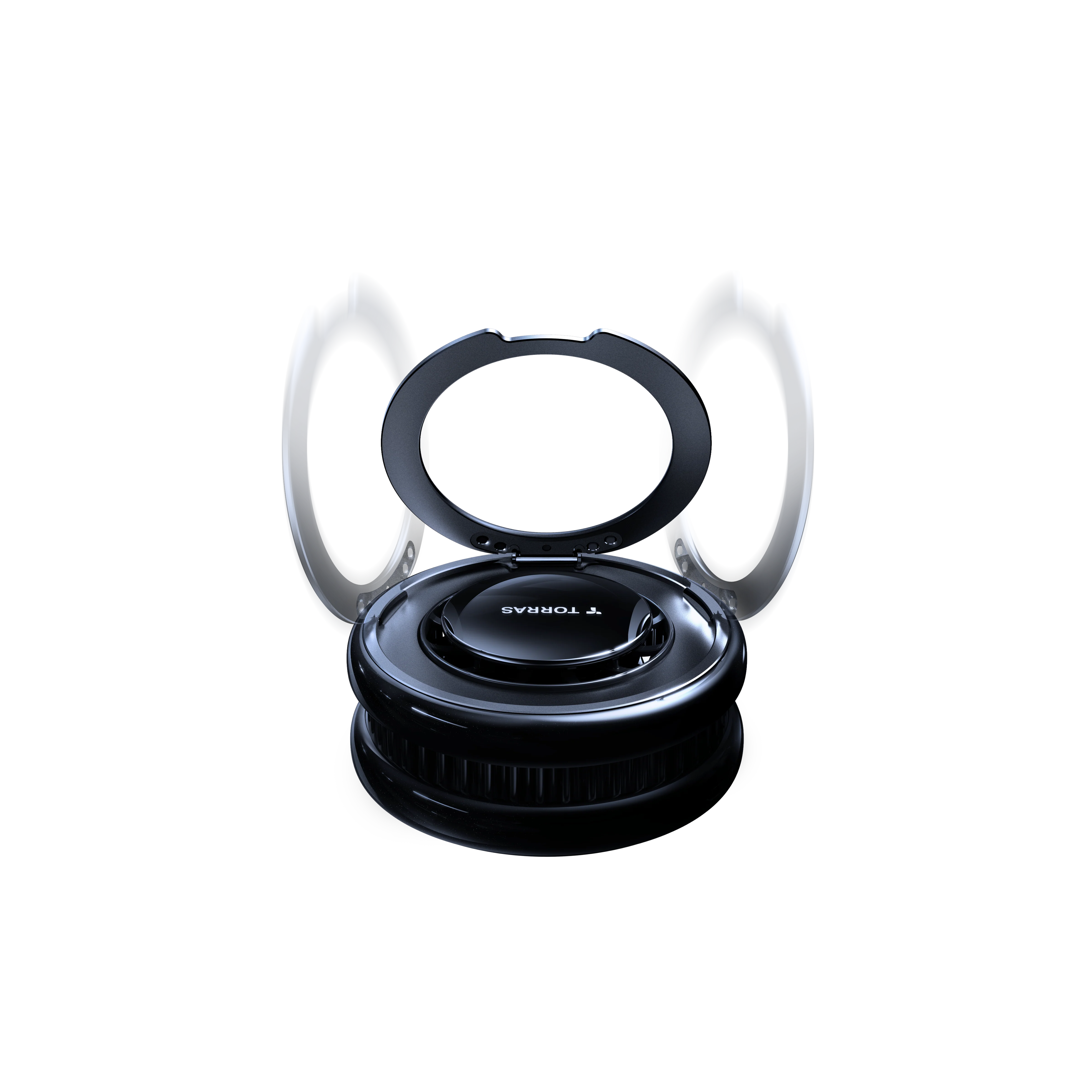 [US Only] PolarCircle Qi2 25W TEC Cooling Wireless Charger with Adapter - Image 4