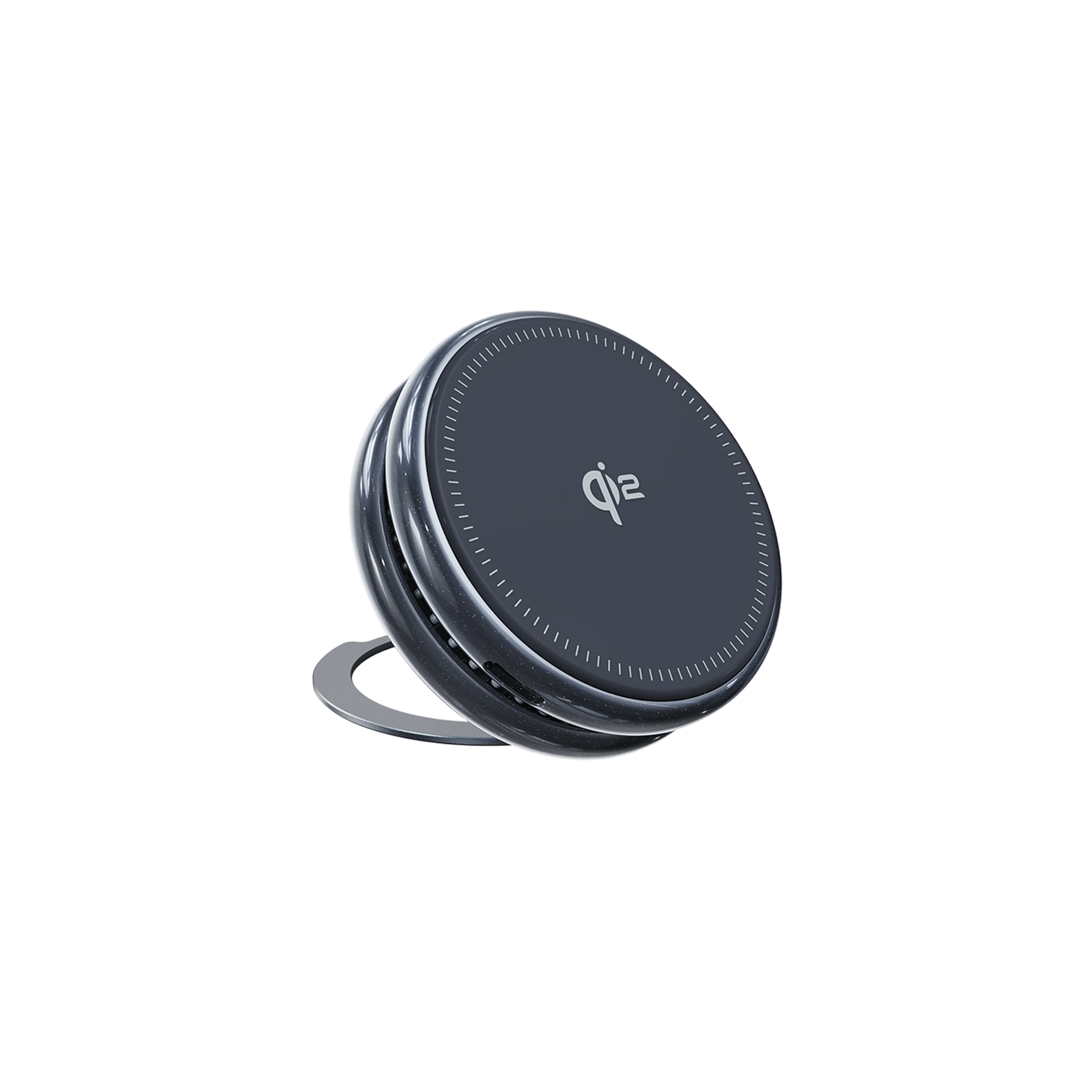 [US Only] PolarCircle Qi2 25W TEC Cooling Wireless Charger with Adapter - Image 5