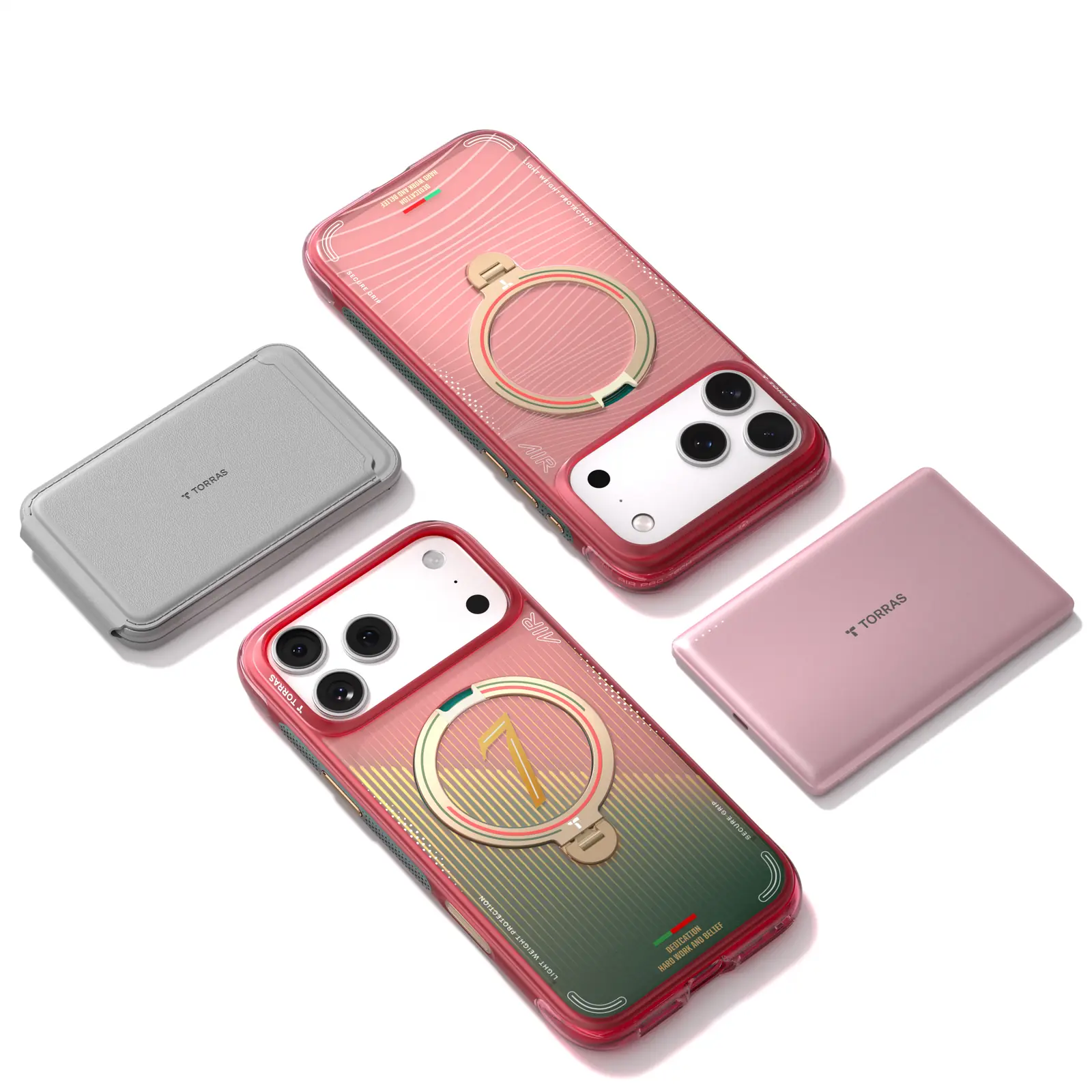 TORRAS × Portuguese Football Federation (FPF) Limited Edition for iPhone 16 Pro - Image 10