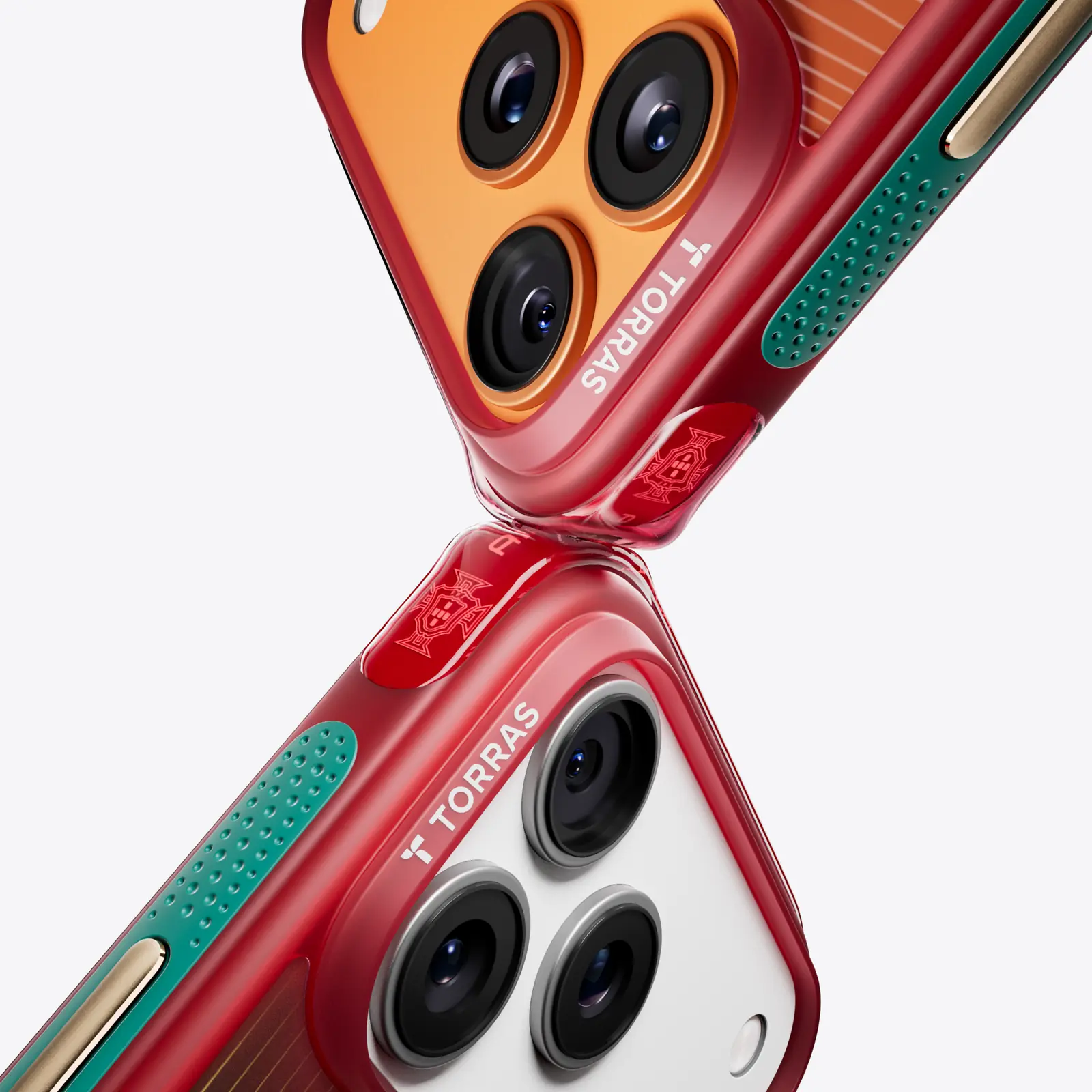 TORRAS × Portuguese Football Federation (FPF) Limited Edition for iPhone 16 Pro - Image 6