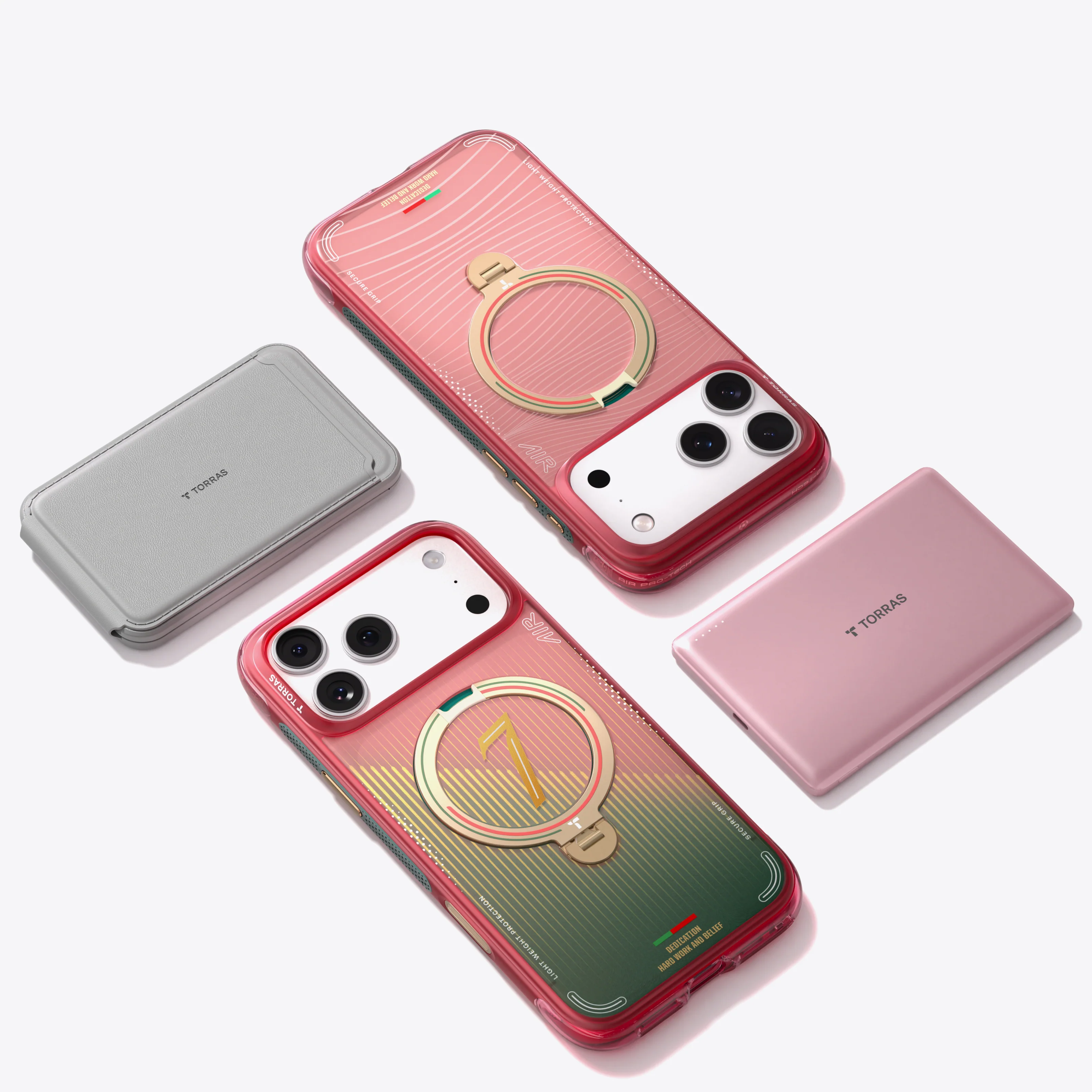 TORRAS × Portuguese Football Federation (FPF) Limited Edition for iPhone 16 Pro Max - Image 10