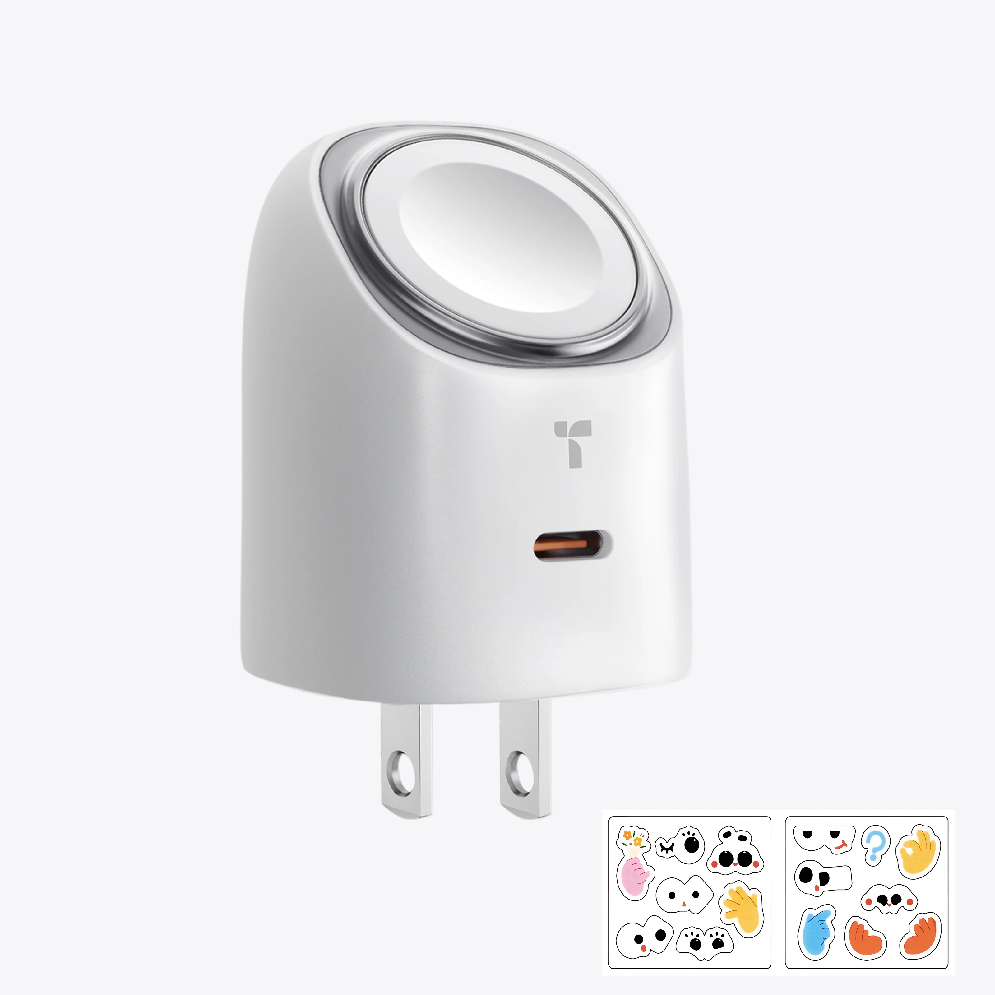 [US Plug] FlashEye All-in-One Charger 45W - Image 13