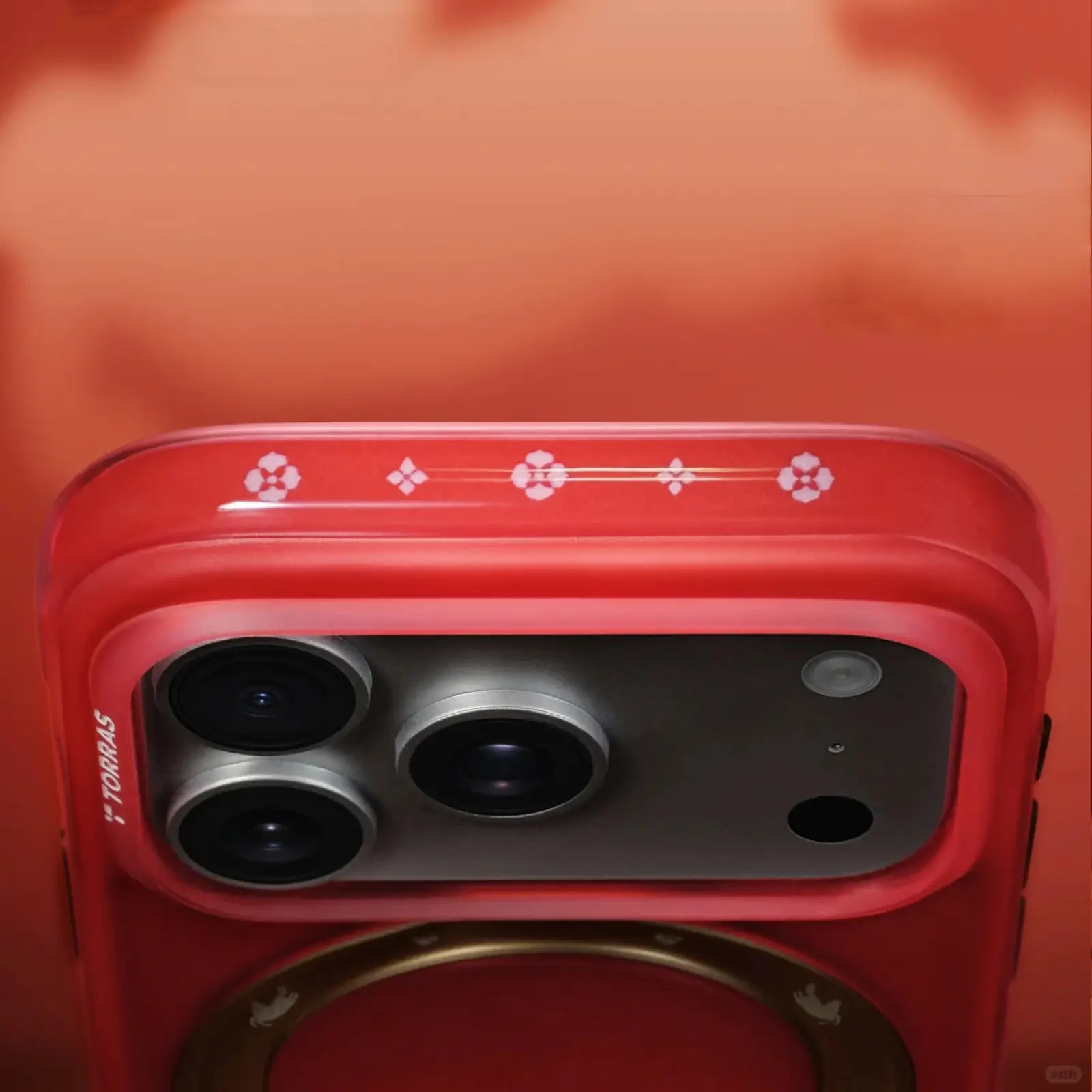 Year of the Horse Limited Edition Q & O3 Air Stands for iPhone 17 Pro Max - Image 7