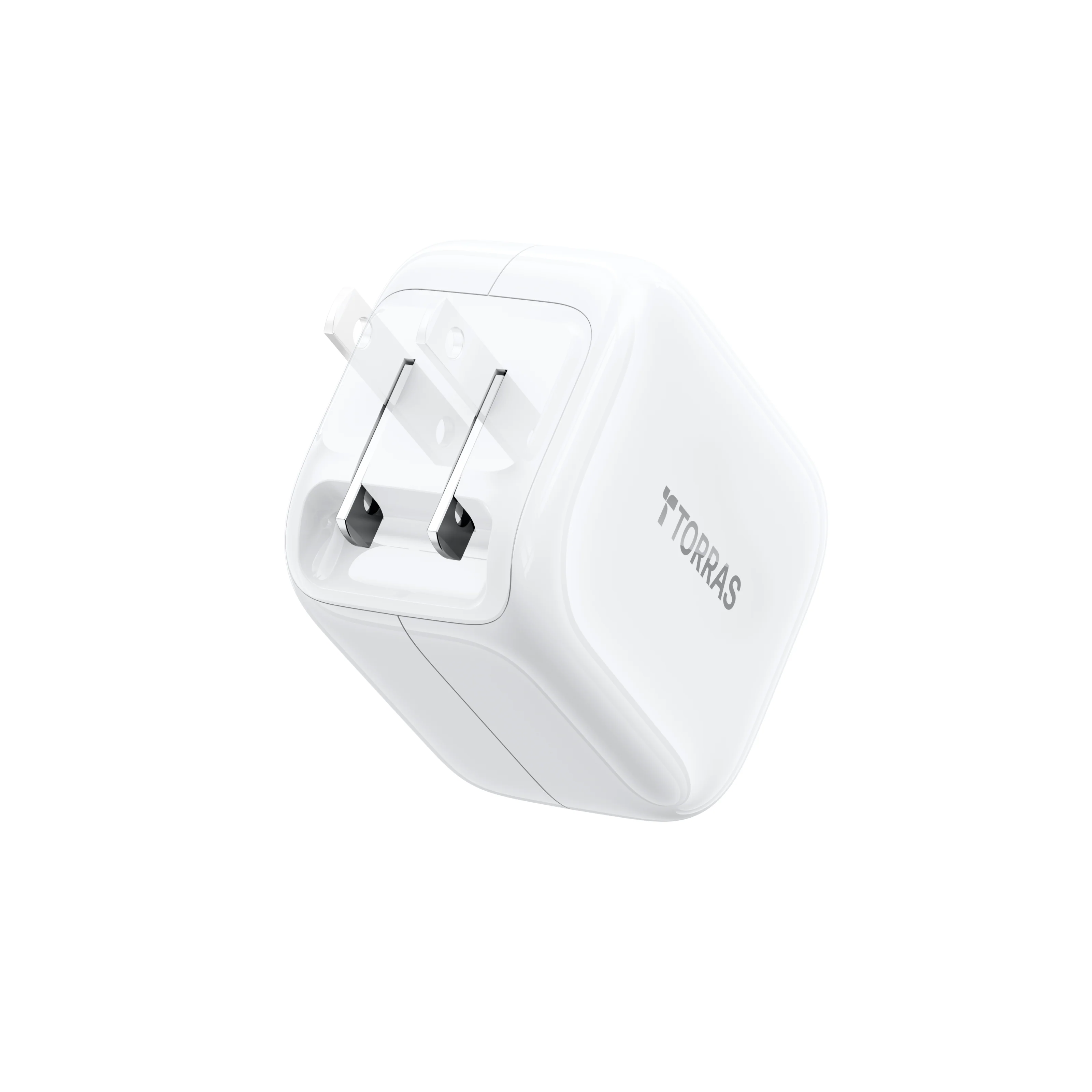 [US Plug] FlexLine Retractable Fast Charger 40W - Image 3