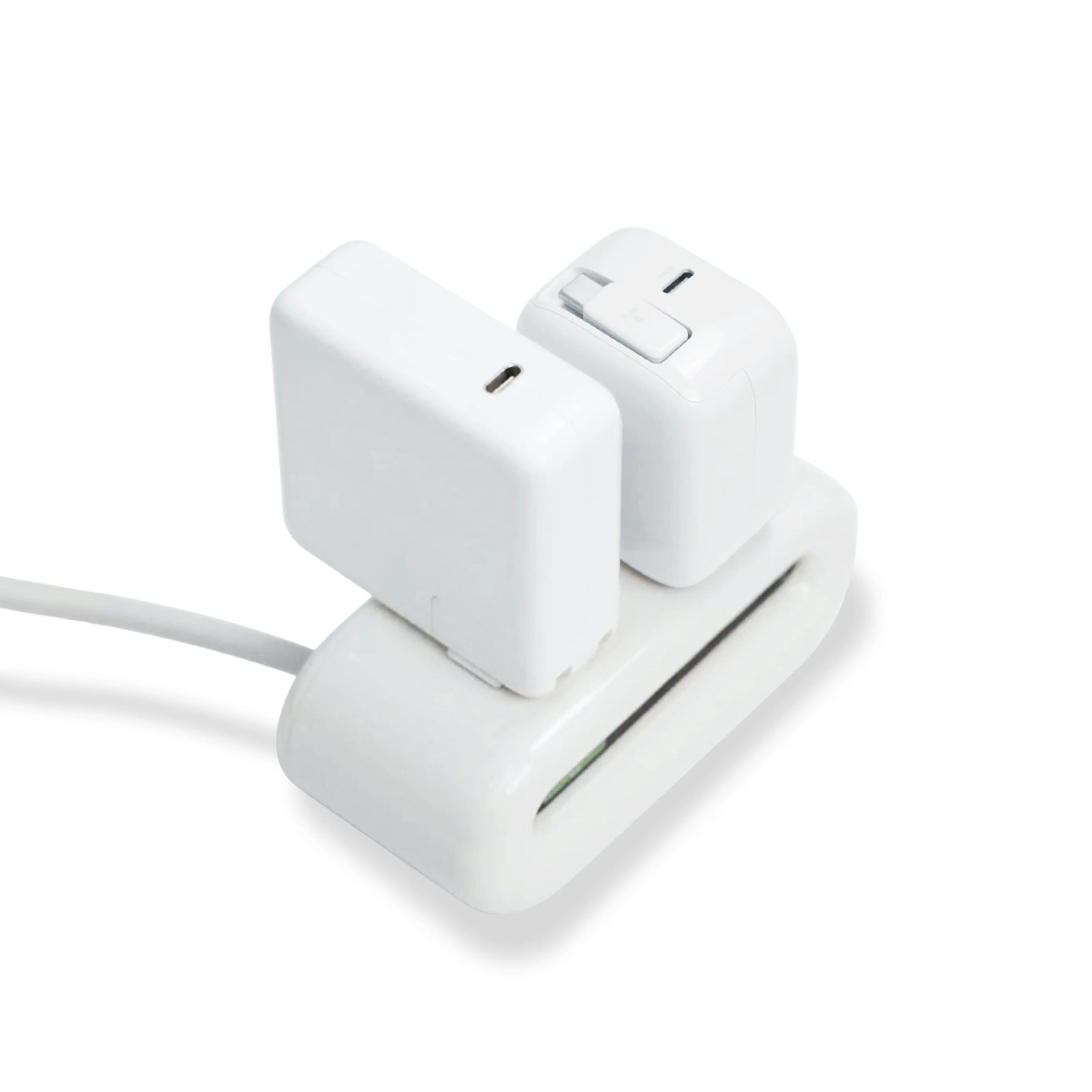 [US Plug] FlexLine Retractable Fast Charger 40W - Image 6