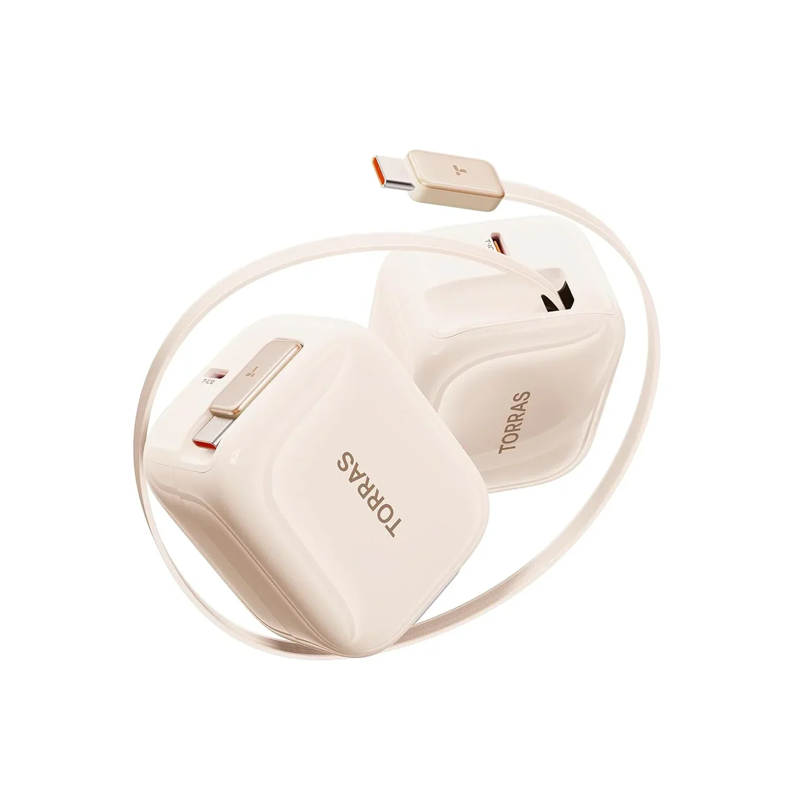 [US Plug] FlexLine Retractable Fast Charger 40W - Image 7